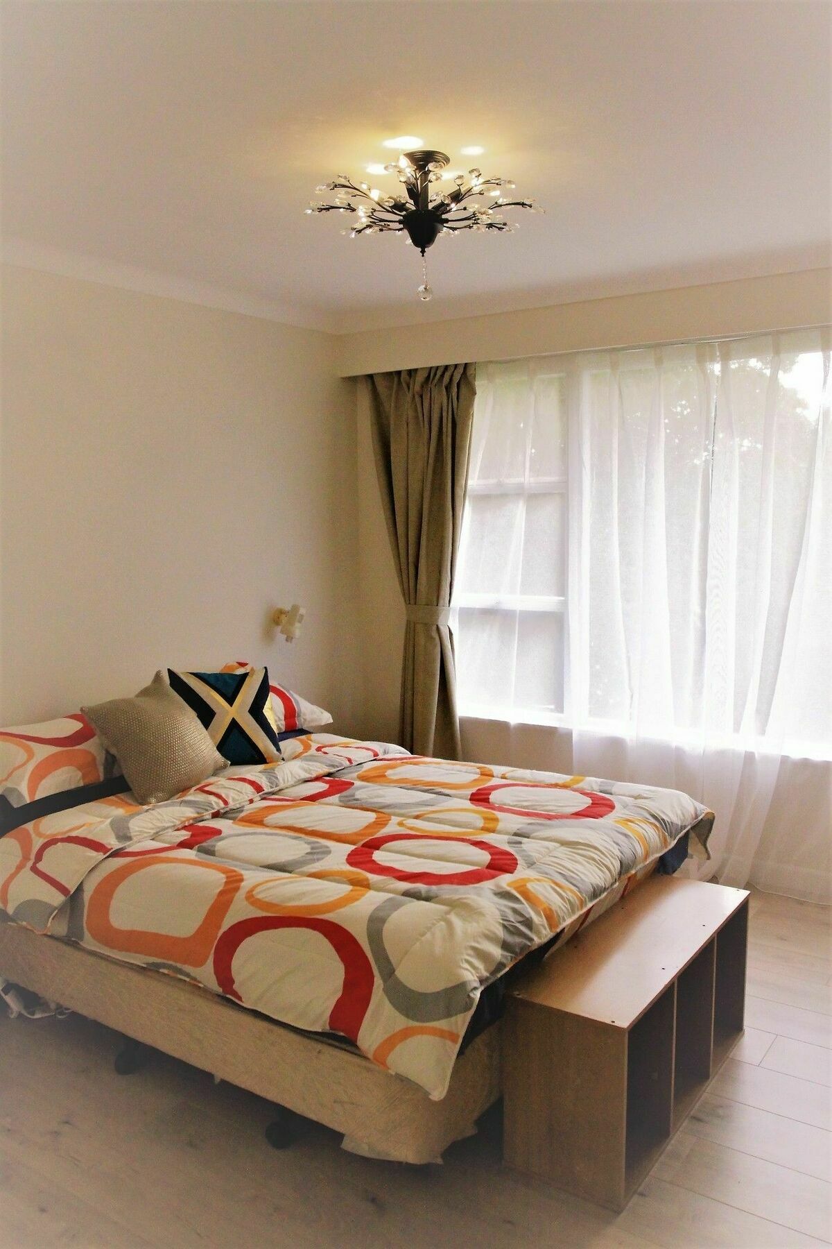 Unique Home - New Windsor House Окленд Экстерьер фото
